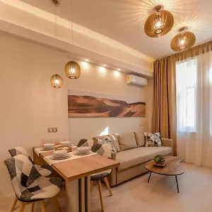  Apartment Dream - Premium One Bedroom On Ekzarh Yosif By Flat Mаnager