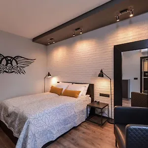  Apartment Dream - Rock'n'roll One Bedroom By Flat Mаnager