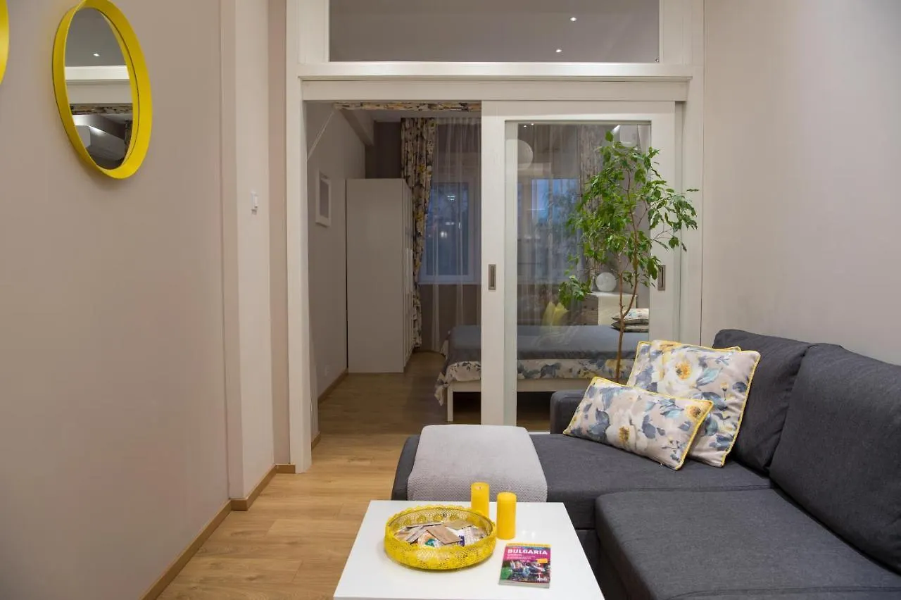 The North Tower Apartment Sofía
