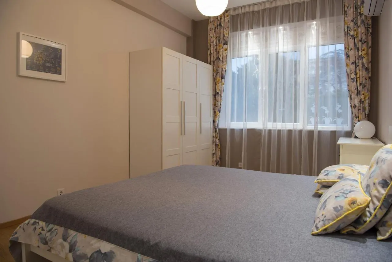 The North Tower Apartment Sofya Bulgaristan