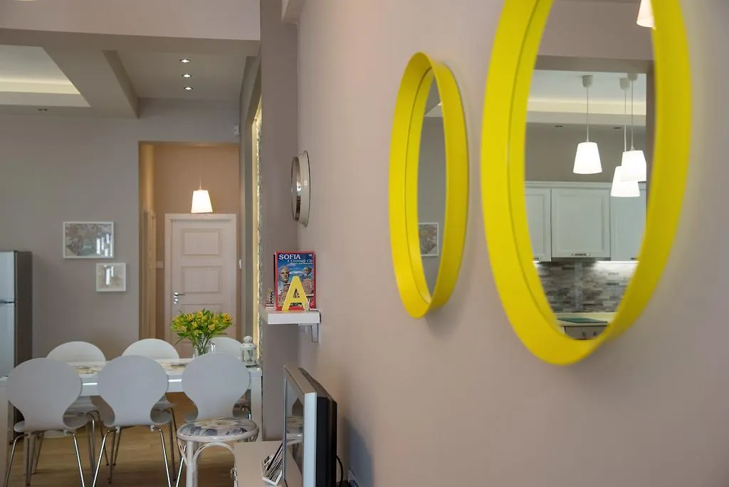 The North Tower Apartment 索菲亞