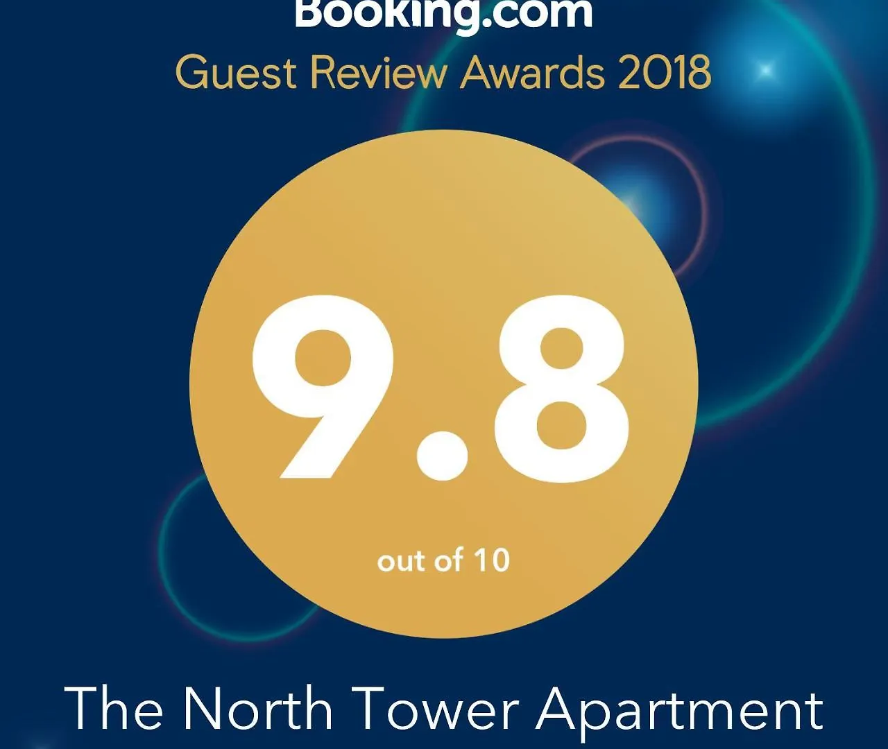The North Tower Apartment Sofía